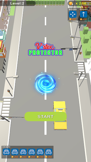 Vortex Protector Screenshot 0