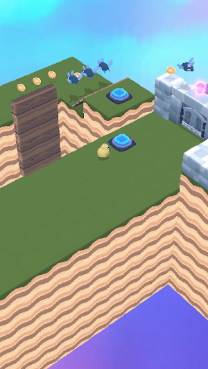 Piyo Walk Screenshot 0