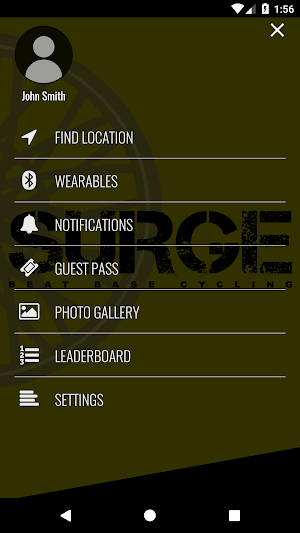 Surge Spin Screenshot 2