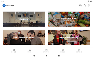New Covenant Church Nashville Screenshot 3