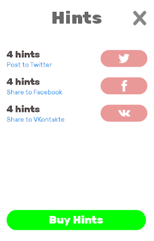 Pencarian Kata Inggris-Ina Screenshot 3