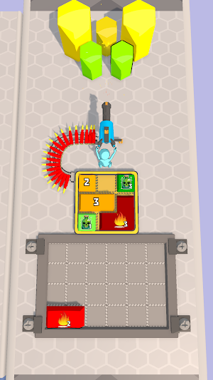 Turret Deck Run Screenshot 2