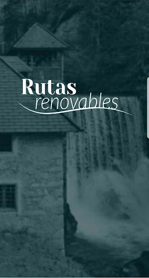 Rutas Renovables Screenshot 0