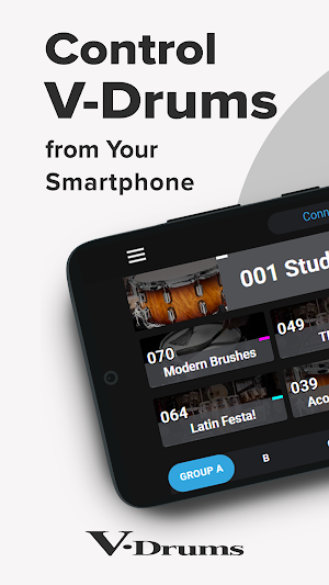 V-Drums Play Screenshot 0