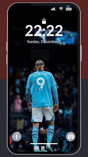SoccerStars Wallpaper 4K Screenshot 0