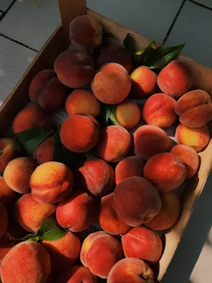 peach wallpaper Screenshot 3