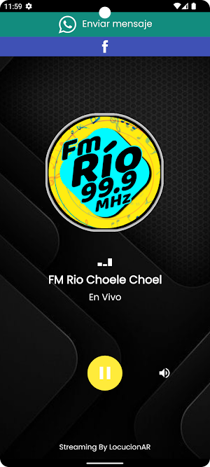 FM Rio Choele Choel Screenshot 0