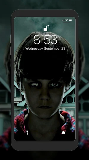 Insidious Wallpaper 2023 Screenshot 1