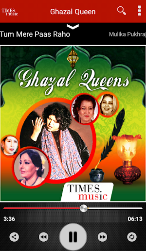 Ghazal Queens Screenshot 2