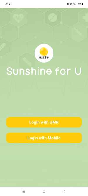 Sunshine for U Screenshot 0