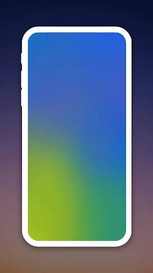 Pastel Gradient Wallpaper Screenshot 1