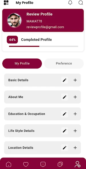 Malayaraya Matrimony Screenshot 3