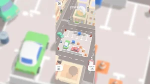 Unblock Car: Traffic Escape Screenshot 2
