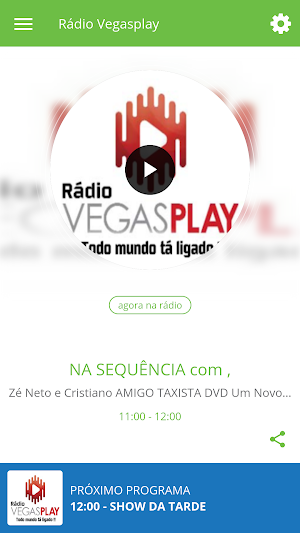 Rádio VegasPlay Screenshot 0