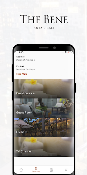 The Bene Hotel by Astadala Screenshot 1