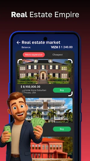 Business Empire Tycoon Screenshot 2