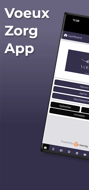 Voeux Zorg Screenshot 0