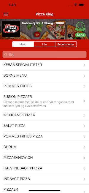 Pizza King Screenshot 0
