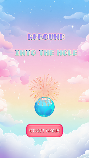 Rebound Into The Hole Screenshot 0