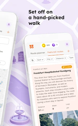 CuriFox Screenshot 1