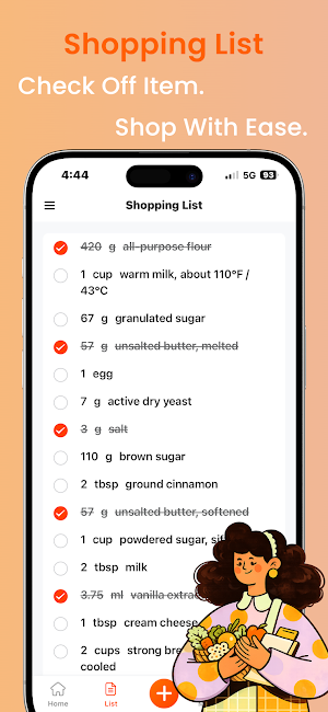 HAiCook Screenshot 1