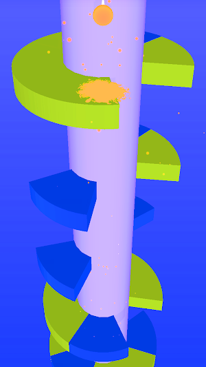 Dumpy Jumpy - Ball Jumper Screenshot 2