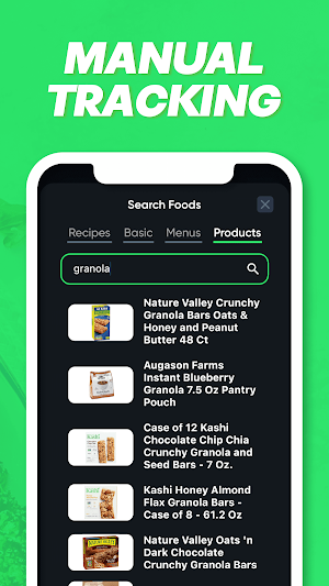 BuzzEat: Auto Meal Planner Screenshot 3