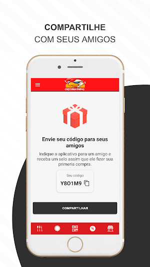 CHICKEN & PAPAS FRANGO NO BALDE Screenshot 2