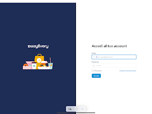 Easylivery Screenshot 3