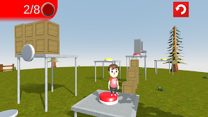 Hit The buttons 3D Screenshot 1