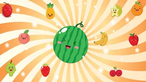 Onet Watermelon - Fruit Match Screenshot 0