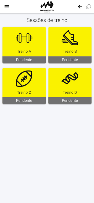 MOVI Consultoria Screenshot 2