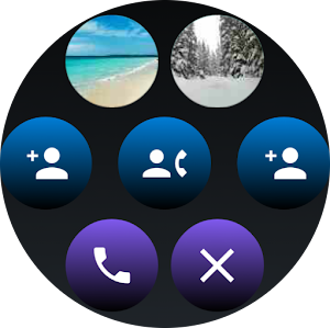 Watch Droid Assistant - Wear OS Screenshot 1