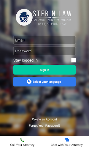 STERIN LAW Screenshot 1