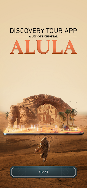Discovery Tour App: AlUla Screenshot 0