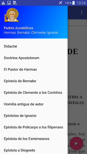 Padres Apostólicos (Versión de prueba) Screenshot 1