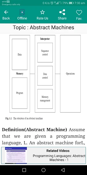 Programming Principles screenshot 6