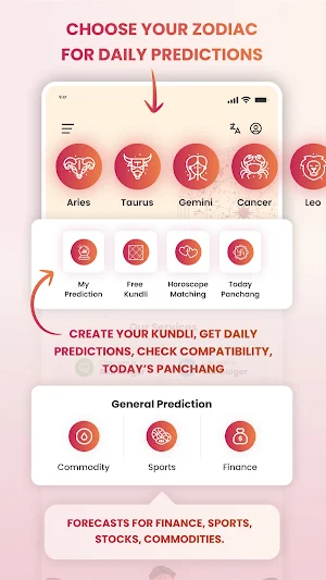 Chat My Astrologer Screenshot 0