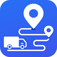 Multi Stop Route Planner App