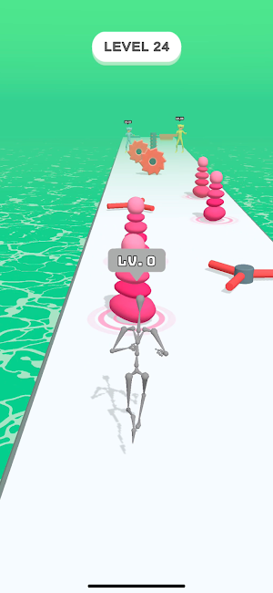 Wondering Hero Screenshot 2
