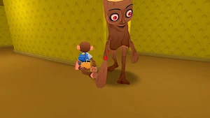 Yellow Maze: Hide & Seek Screenshot 2