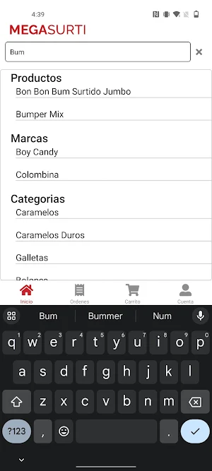 MegaSurti Screenshot 3