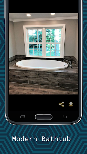Luxury Bathtub Designs Screenshot 3