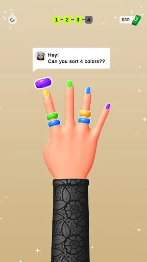 Lord of Rings Screenshot 0
