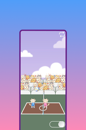Fun Volleyball Screenshot 3
