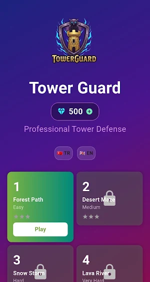 Tower Guard Screenshot 2