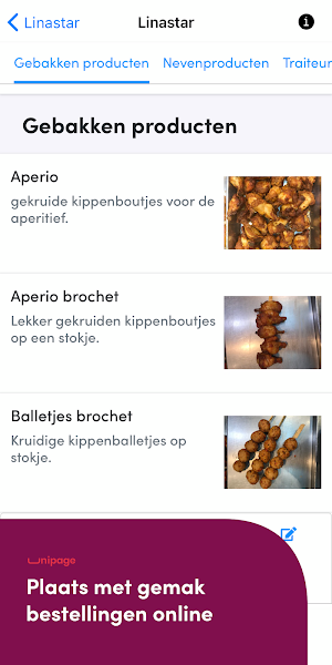 Linastar Screenshot 1