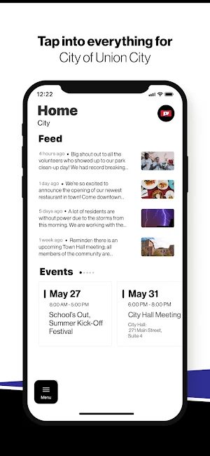 Union City, IN & OH Screenshot 0