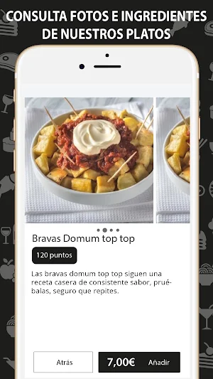 Domum Gastro Bar Screenshot 3