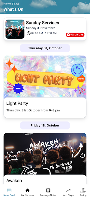 Elim Wellington Screenshot 0